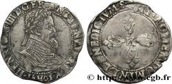 HENRI IV LE GRAND Demi-franc 1601 Toulouse