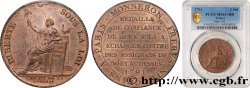 CONFIANCE (MONNAIES DE...) Monneron de 2 sols à la Liberté 1791 Birmingham, Soho