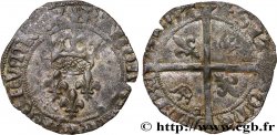 CHARLES VII LE VICTORIEUX Blanc dit florette n.d. Poitiers