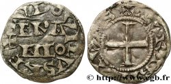 LOUIS VII THE YOUNG Denier parisis, 4e type n.d. Paris