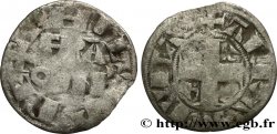 PHILIPPE II DIT PHILIPPE AUGUSTE Denier parisis, 1er type c. 1191-1199 Arras