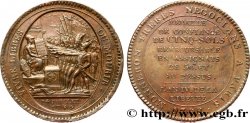 REVOLUTION COINAGE Monneron de 5 sols au serment (An IV), 3e type 1792 Birmingham, Soho