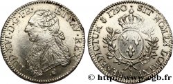LOUIS XVI Écu dit aux branches d olivier 1790 Paris