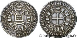 PHILIPP III THE BOLD AND PHILIPP IV THE FAIR Gros tournois n.d.