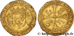 LOUIS XII LE PÈRE DU PEUPLE Écu d or aux porcs-épics n.d. Lyon SUP