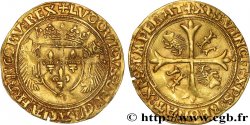 LOUIS XII LE PÈRE DU PEUPLE Écu d or aux porcs-épics n.d. Poitiers