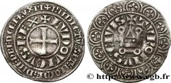 LOUIS IX DIT SAINT LOUIS Gros tournois après 1266