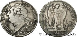 LOUIS XVI Écu dit au génie , type FRANÇOIS 1792 Paris