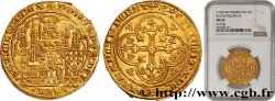 PHILIPPE VI DE VALOIS Écu d or à la chaise n.d.