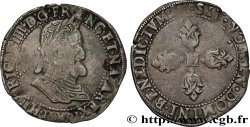 HENRI IV LE GRAND Demi-franc 1601 Toulouse