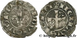 LOUIS IX DIT  SAINT LOUIS  Denier n.d. Nîmes TTB