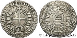LOUIS IX DIT SAINT LOUIS Gros tournois après 1266