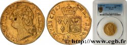 LOUIS XVI Louis d or aux écus accolés 1787 Montpellier
