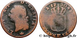 LOUIS XVI Sol dit  à l écu  1790 Toulouse TB/B+