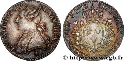 LOUIS XVI Dixième d écu aux branches d olivier 1778 Paris SUP