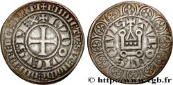 LOUIS IX DIT SAINT LOUIS Gros tournois après 1266