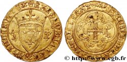 CHARLES VII LE VICTORIEUX Écu d or à la couronne ou écu neuf n.d. Tours