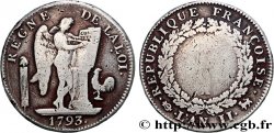 LA CONVENTION Six livres dit au génie 1793 Paris