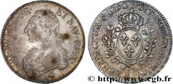 LOUIS XVI Écu aux branches d olivier 1790 Paris AU