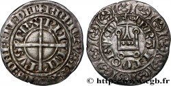 PHILIPPE VI DE VALOIS Gros à la couronne n.d. s.l.