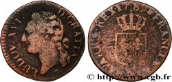 LOUIS XVI Demi-sol dit à l écu 1789 Montpellier
