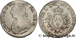 LOUIS XVI Écu aux branches d olivier 1781 Pau