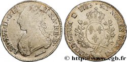 LOUIS XVI Écu aux branches d olivier 1783 Pau