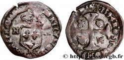 HENRI IV LE GRAND Douzain aux deux H, 2e type 1594 Montpellier