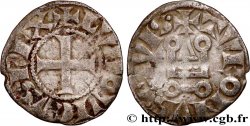 LOUIS IX DIT SAINT LOUIS Denier tournois n.d. s.l.