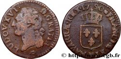 LOUIS XVI Demi-sol dit à l écu 1790 Montpellier