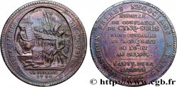 REVOLUTION COINAGE Monneron de 5 sols au serment (An IV), 3e type 1792 Birmingham, Soho