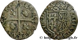 HENRY IV Douzain de Navarre, 2e type n.d. Saint-Palais