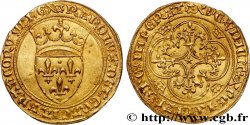CHARLES VI LE FOU OU LE BIEN AIMÉ Écu d or à la couronne n.d. Montpellier