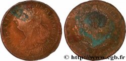 LOUIS XVI (MONARQUE CONSTITUTIONNEL) 2 sols dit au faisceau , avec LIBETÉ 1792 Orléans