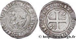 CHARLES VI LE FOU OU LE BIEN AIMÉ Blanc dit guénar n.d. Tournai