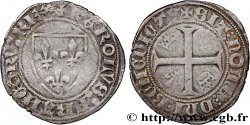 CHARLES VI LE FOU OU LE BIEN AIMÉ Blanc dit guénar n.d. Tournai