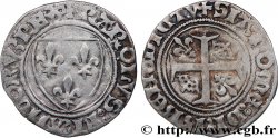 CHARLES VI LE FOU OU LE BIEN AIMÉ Blanc dit guénar n.d. Montpellier