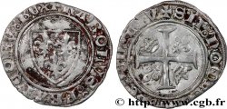 CHARLES VI LE FOU OU LE BIEN AIMÉ Blanc dit guénar n.d. Dijon