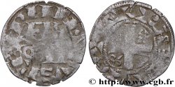 PHILIP II AUGUSTUS Denier parisis, 2e type n.d. Arras