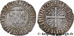 CHARLES VI LE FOU OU LE BIEN AIMÉ Blanc dit guénar n.d. Rouen