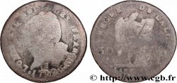 LOUIS XVI (MONARQUE CONSTITUTIONNEL) 30 sols dit au génie , type FRANÇOIS 1792 Limoges