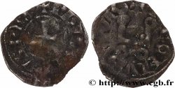 FILIPPO III  THE BOLD  AND FILIPPO IV  THE FAIR  Obole tournois à l O rond n.d. s.l.