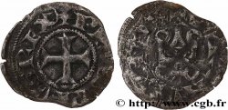 FILIPPO III  THE BOLD  AND FILIPPO IV  THE FAIR  Obole tournois à l O rond n.d. s.l.