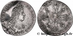 LOUIS XIV THE SUN KING Douzième d écu aux huit L, 2e type 1704 Amiens