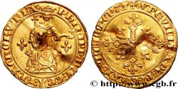 PHILIPPE IV LE BEL Florin d’or dit “à la reine” n.d.