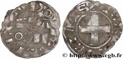 LOUIS VII THE YOUNG Denier parisis, 3e type n.d. Paris