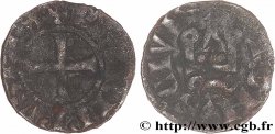 PHILIPPE III LE HARDI ET PHILIPPE IV LE BEL - MONNAYAGE COMMUN (à partir de 1280) Obole tournois à l O rond n.d. s.l.