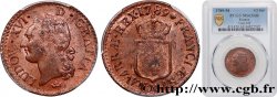 LOUIS XVI Demi-sol dit à l écu 1789 Toulouse