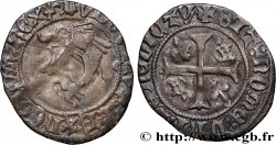 LOUIS XI LE PRUDENT Liard au dauphin n.d. Angers