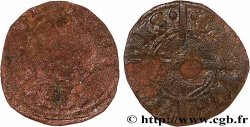LOUIS XI LE PRUDENT Obole tournois, 2e type n.d. Atelier indéterminé